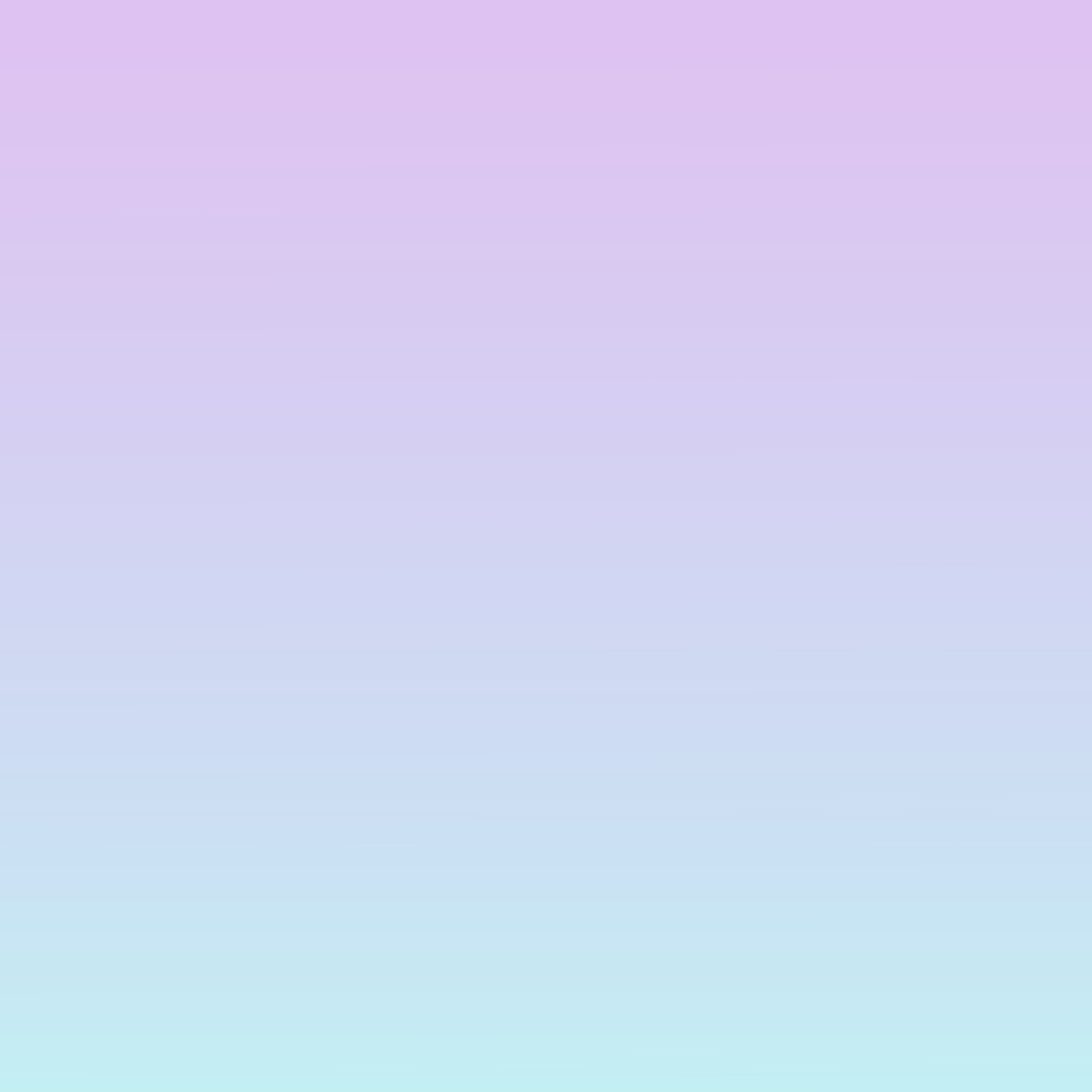 Pastel Violet Mint Gradient Background 